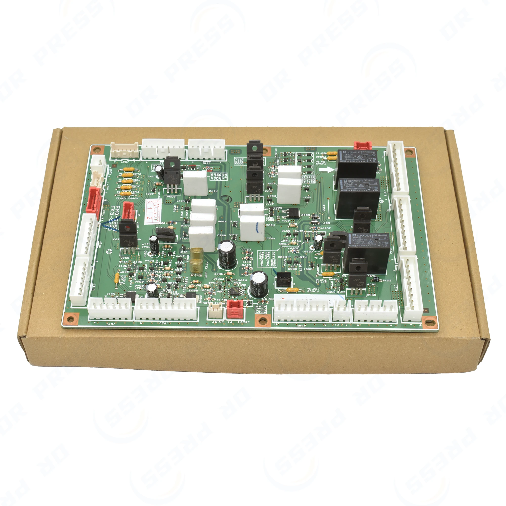 FK3-3283 Relay PCB Assy for Canon 6255 6265 6275 8205 8285 8295