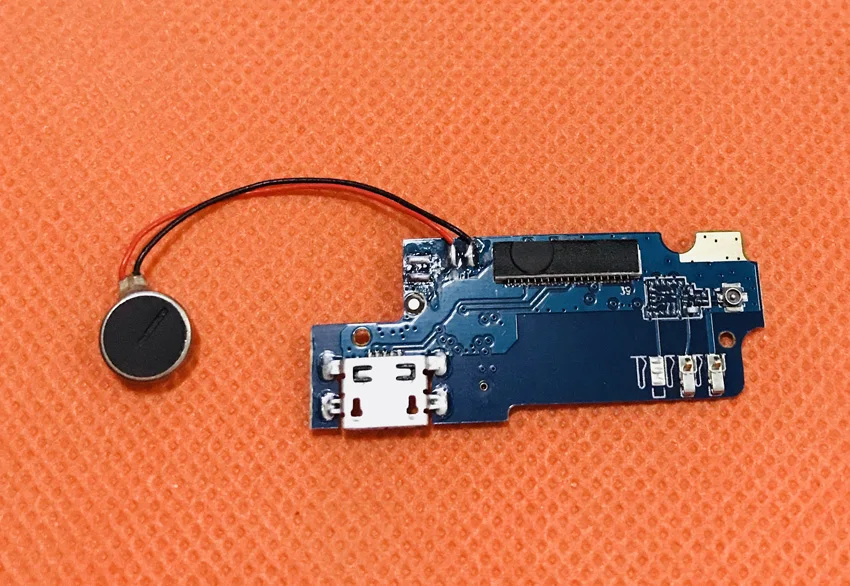 Original USB Charge Board for DOOGEE Y6C, MTK6737, Quad Core, 5.5 \