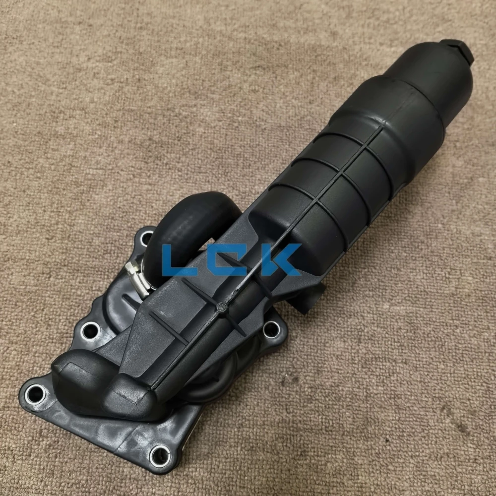 A2711801410 A2711801010 Engine Oil Filter Housing for Mercedes-Ben W204 C250 R172 SLK250 M271 1.8L 12-15