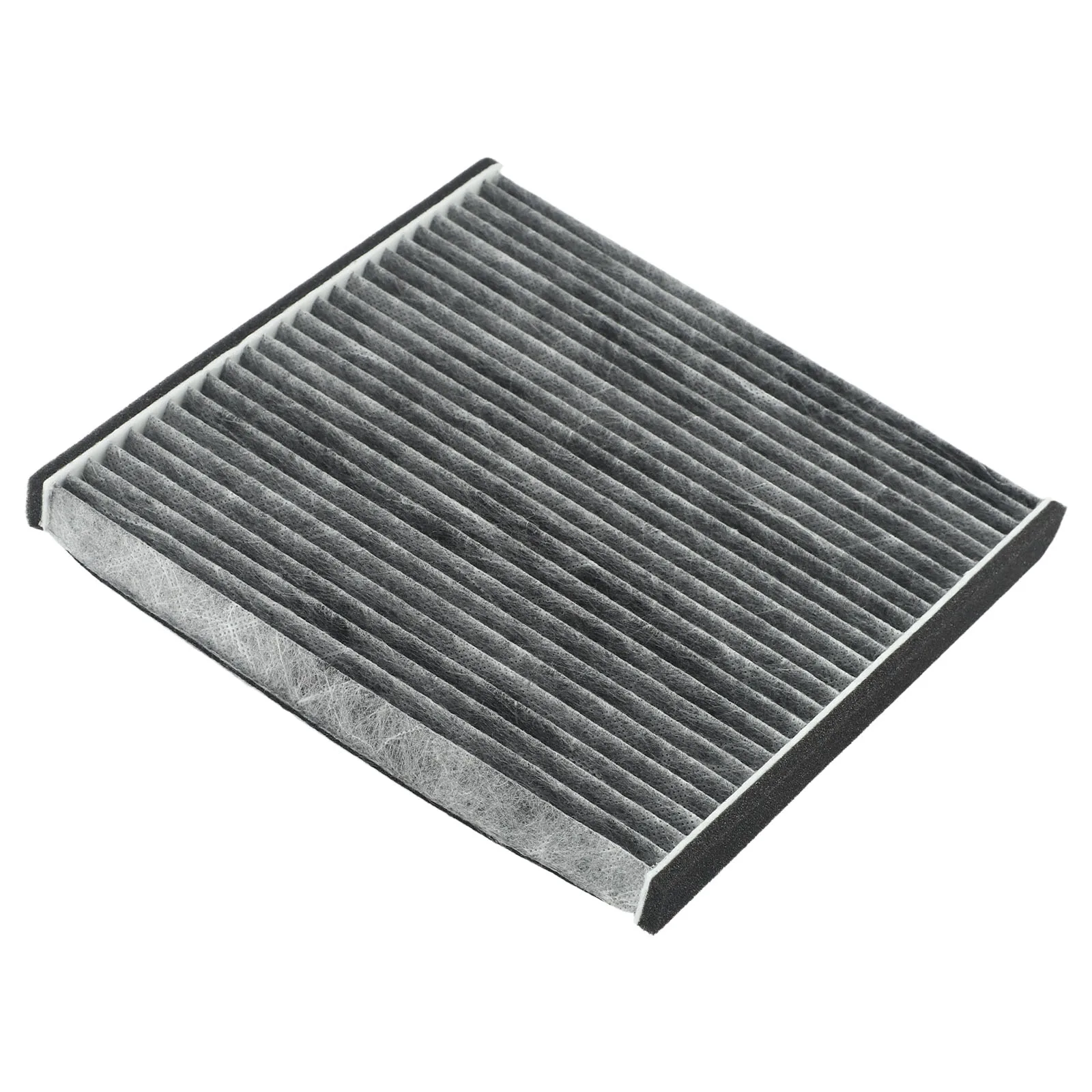 Accessories Car Air Filter 87139 33010 Carbon containing Parts Practical Replacement 218x215x16mm Easy To Install