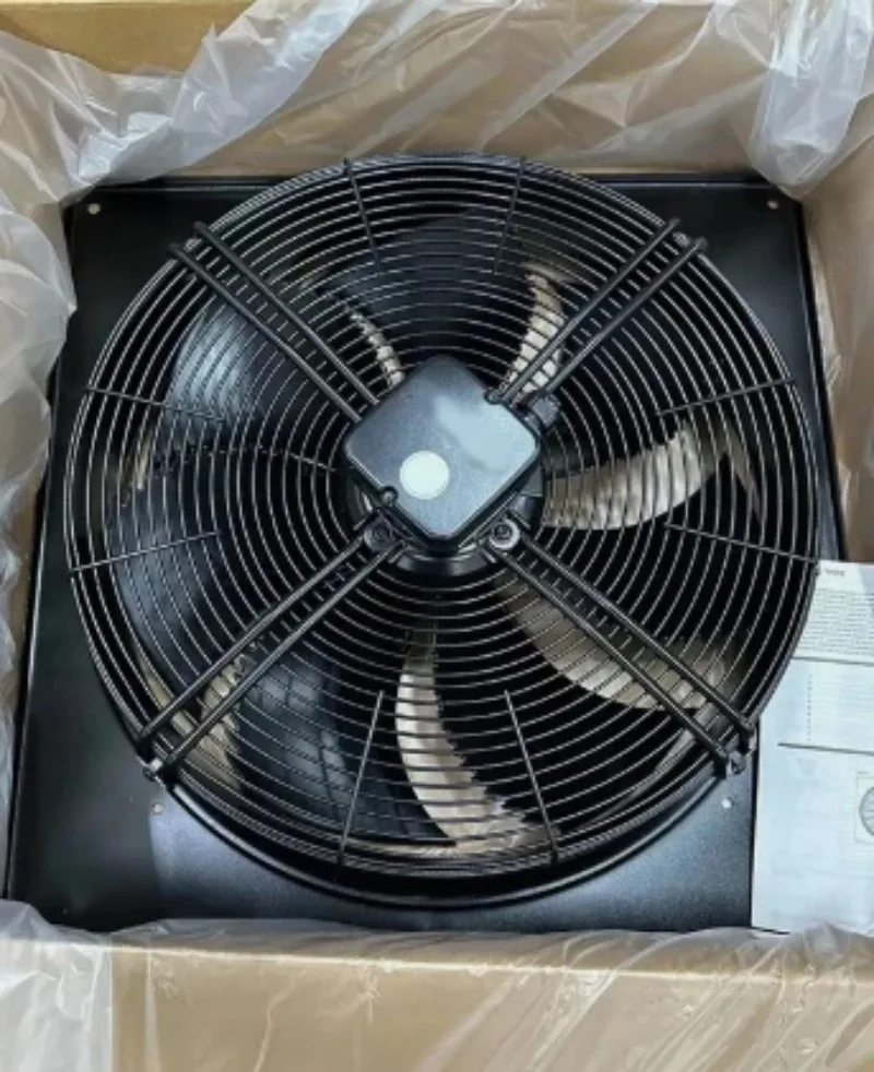 Brand New FN050-VDQ.4I. V7P1 FN050 VDQ.4I. V7P1 Industrial Centrifugal Cooling Fan 1Pcs Hot-Selling High Quality Fast Delivery