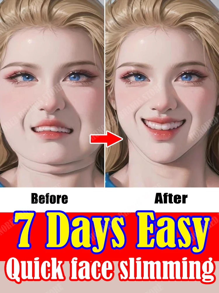 

Face Slimming Cream for a Small V Face