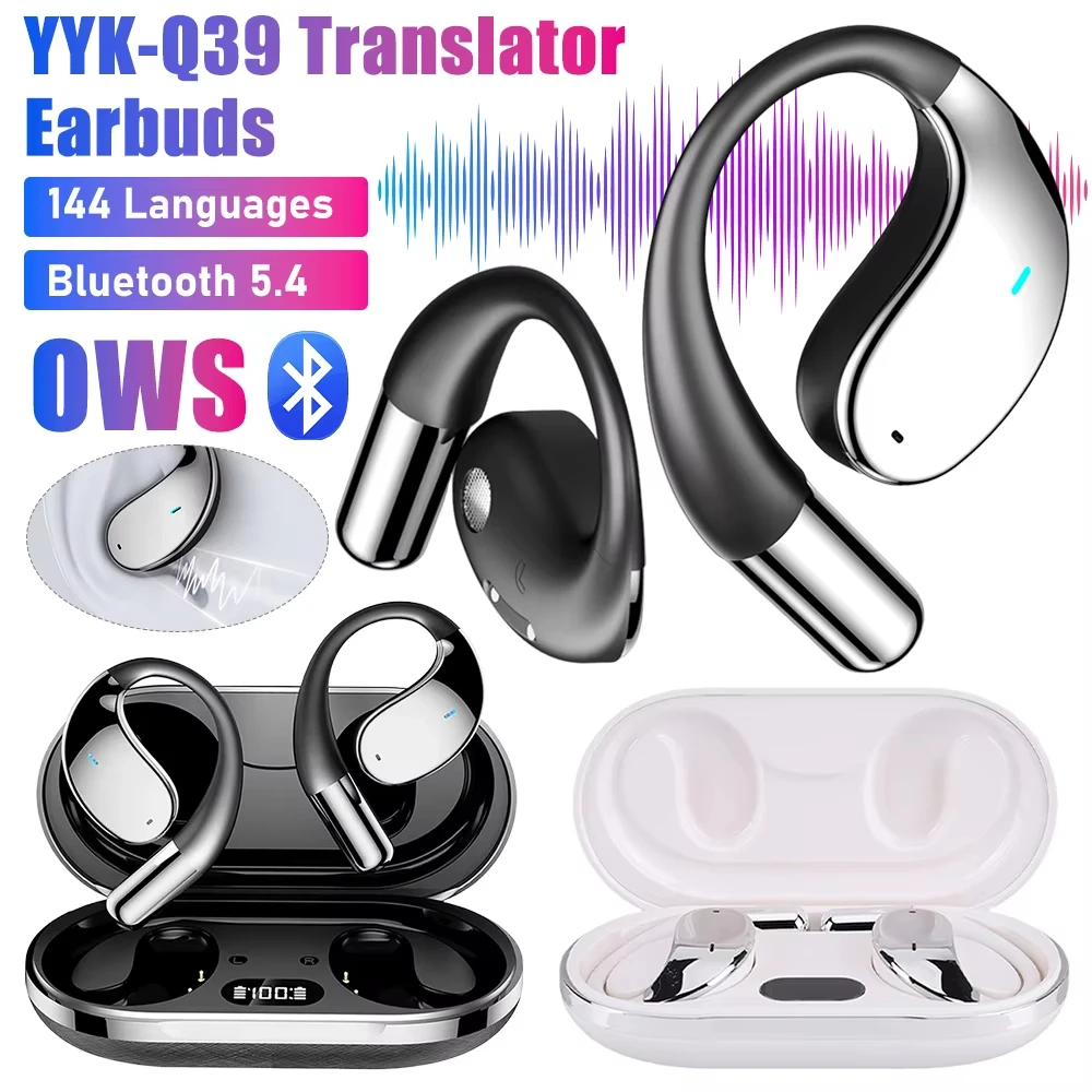 3-In-1 Ai Translato…