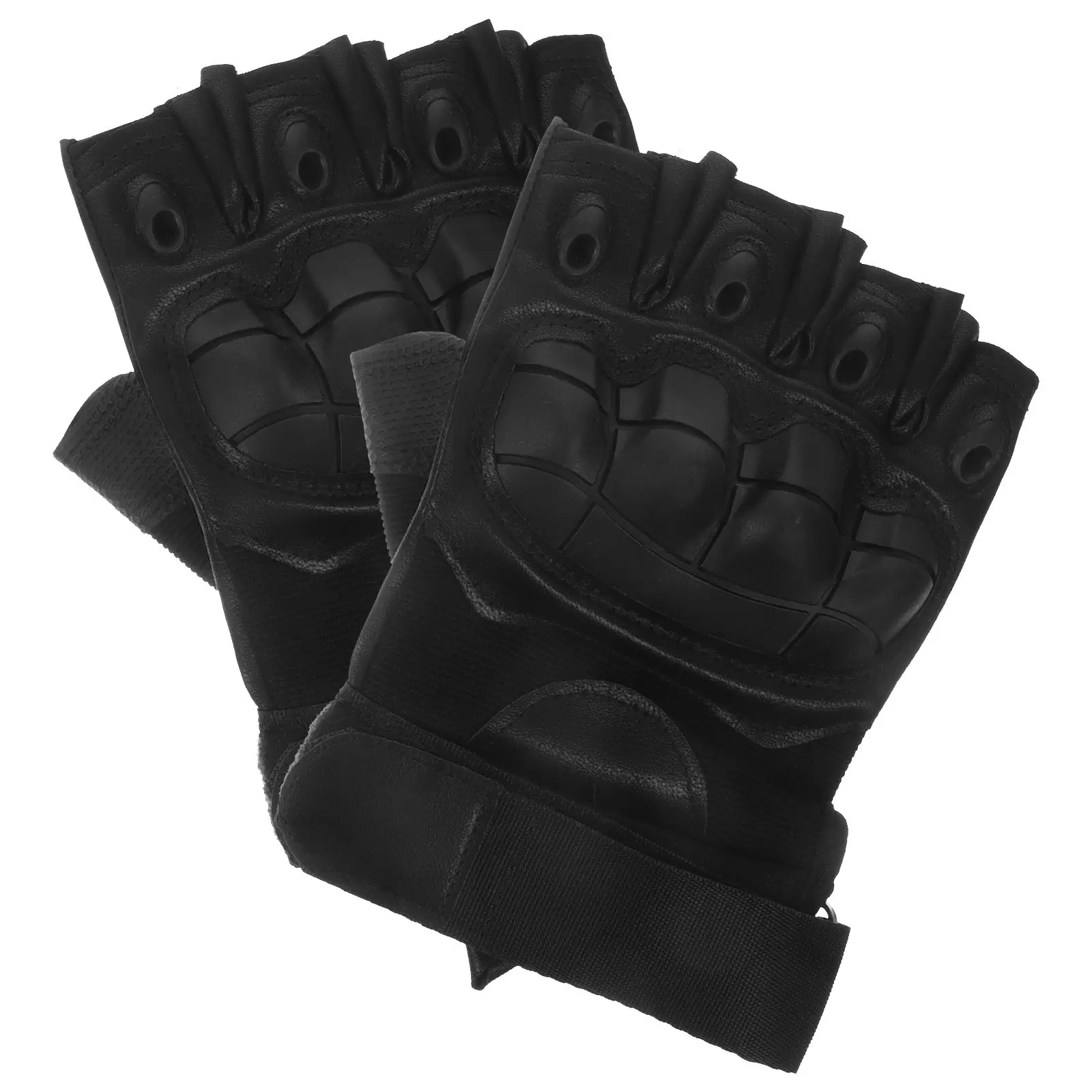 

Lightweight Warm Full Finger Protection Gloves Touch Screen Enabled Anti-Slip Grip for Outdoor Indoor Wearable Black Xl