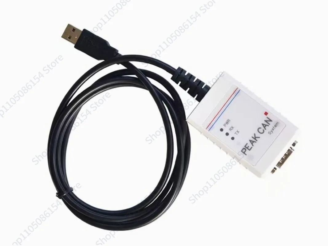 

Тестирование электромобилей с использованием PCAN-USB