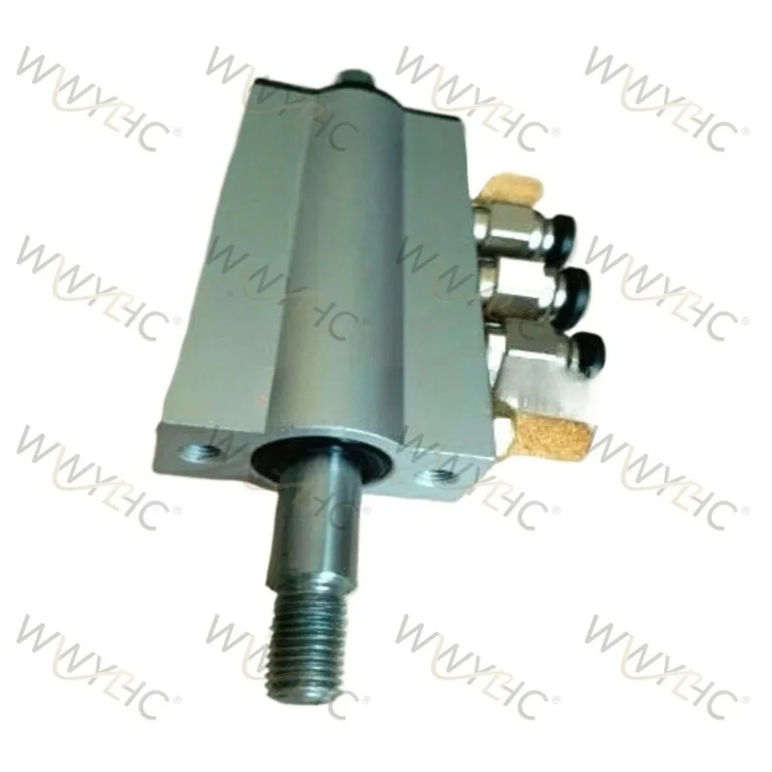 1PC Tire Changer Machine Aluminum Penumatic Air Control Tyre Foot Pedal Valve 8mm