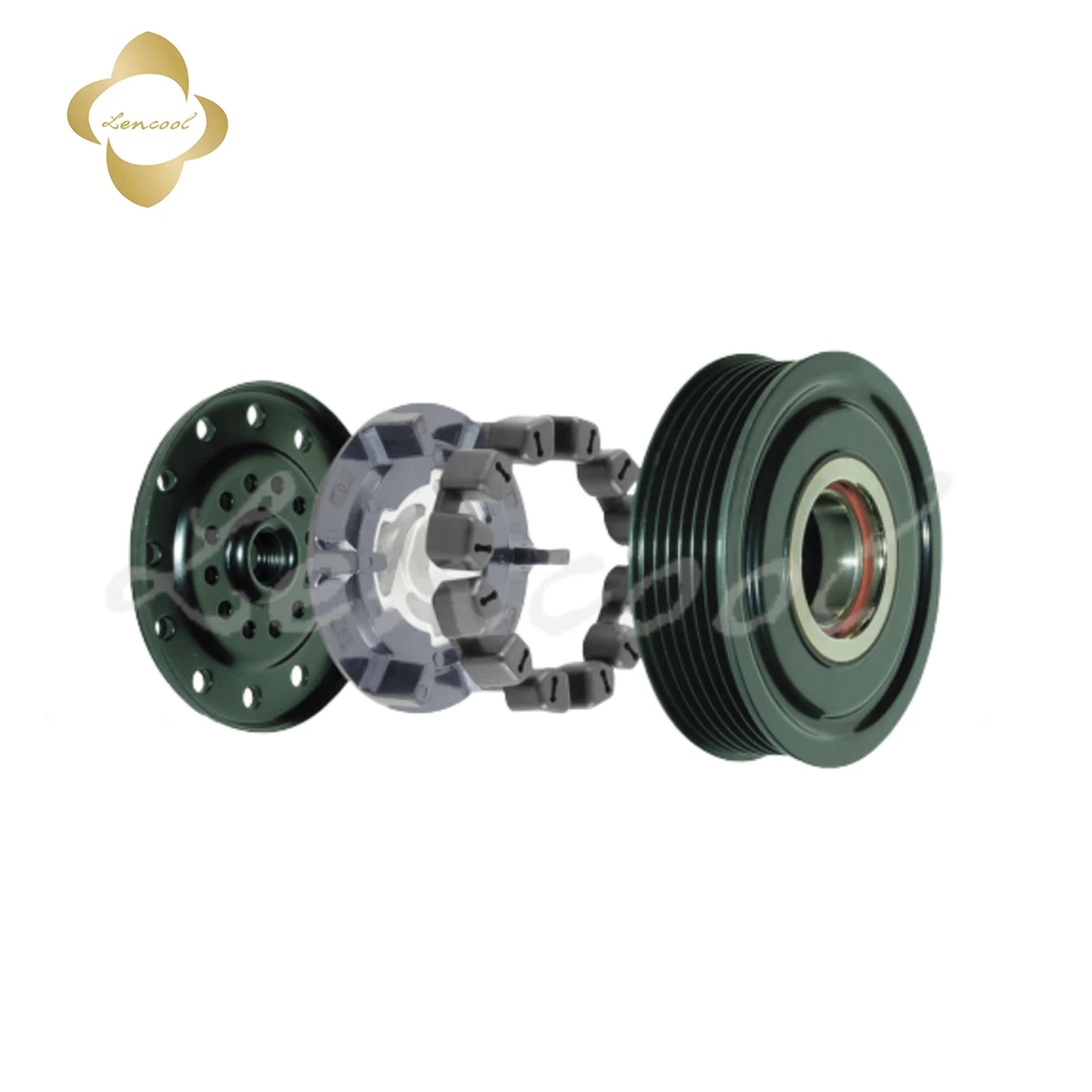 AC A/C Air Conditioning Compressor Clutch Pulley FOR TOYOTA YARIS P9 1.8 AURIS COROLLA E15 4472602331 8831002390 8831002470