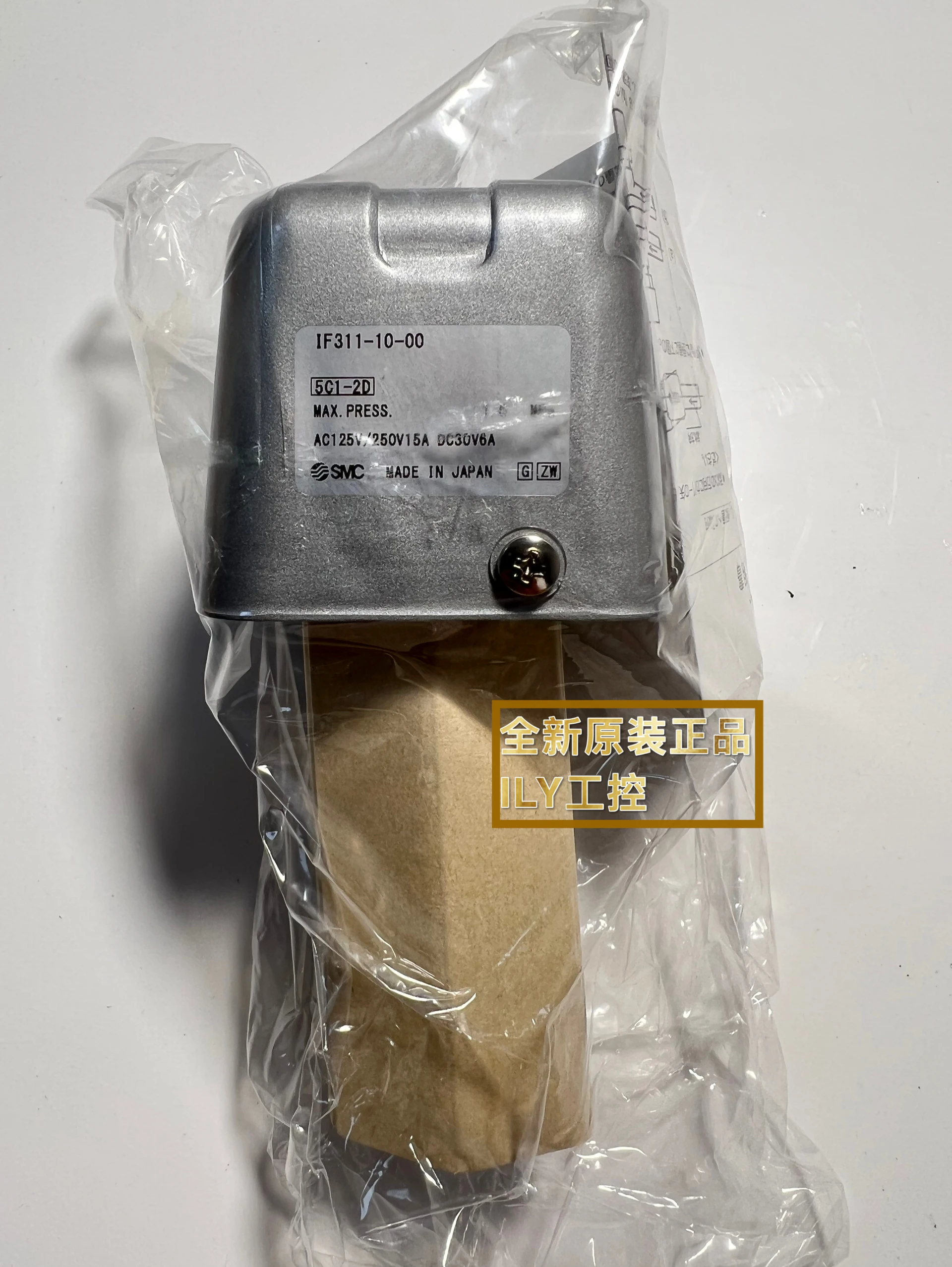 SMC flow switch IF311-10-00 brand new original genuine stock