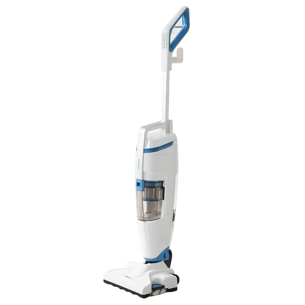 OEM/ODM 2022 steam vacuum cleaner household electric steam mop /floor burnisher high temperature sterilization dry and wet dual