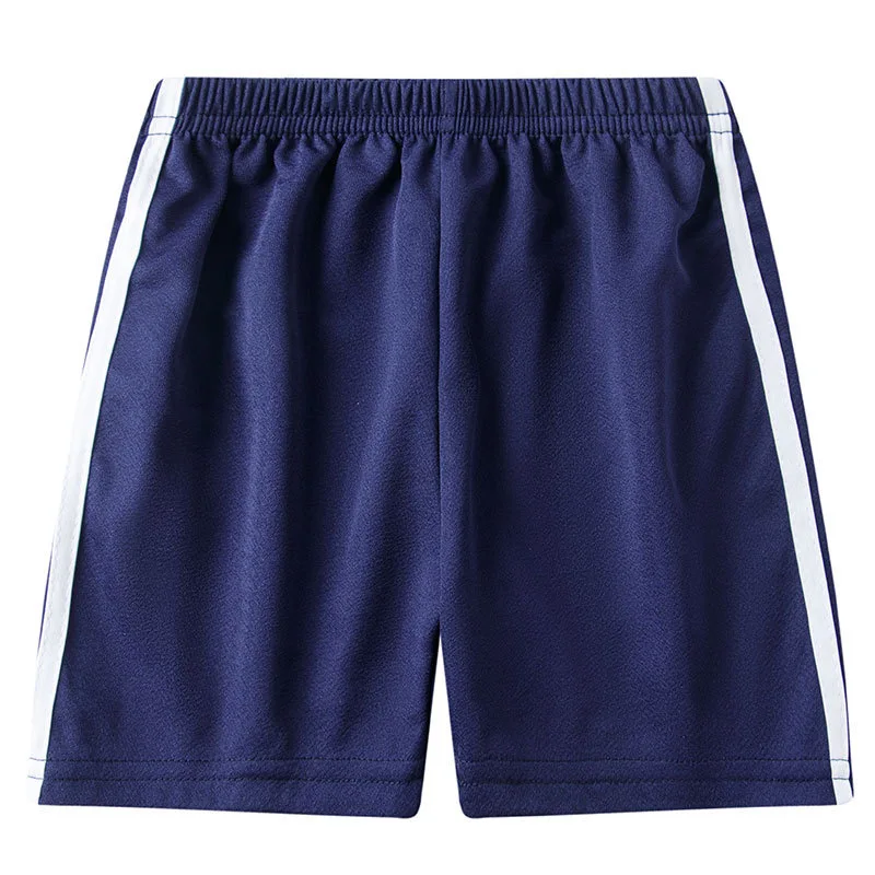 1pcs Summer Boys Shorts Girls Solid Color Beach Shorts Kids Baby Casual Pant Children Short Pants Sport Clothing Outwear view 6
