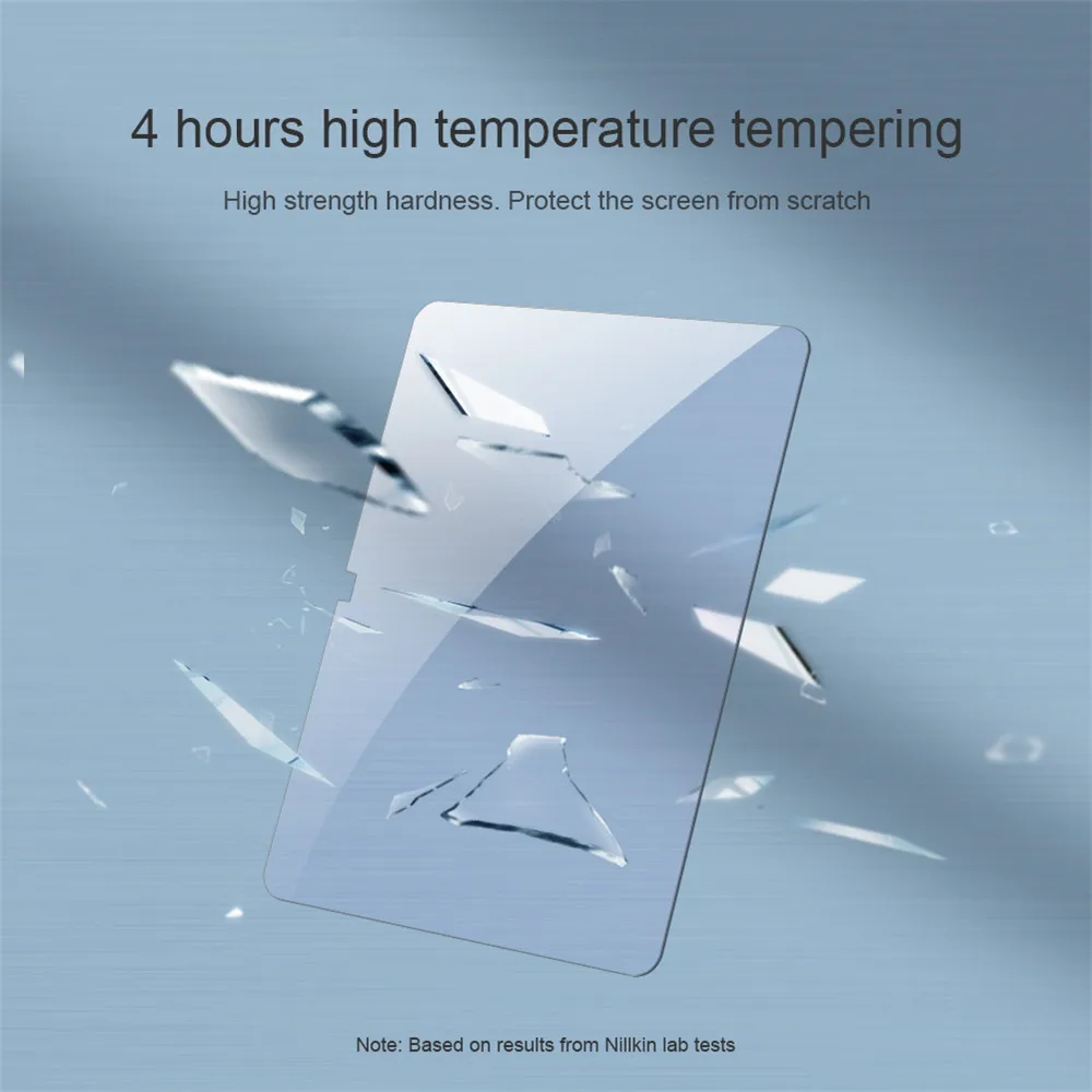 Nillkin V+ Anti Blue Light Tempered Glass For Apple iPad 10.9 2022 Eyes Care Screen Protector