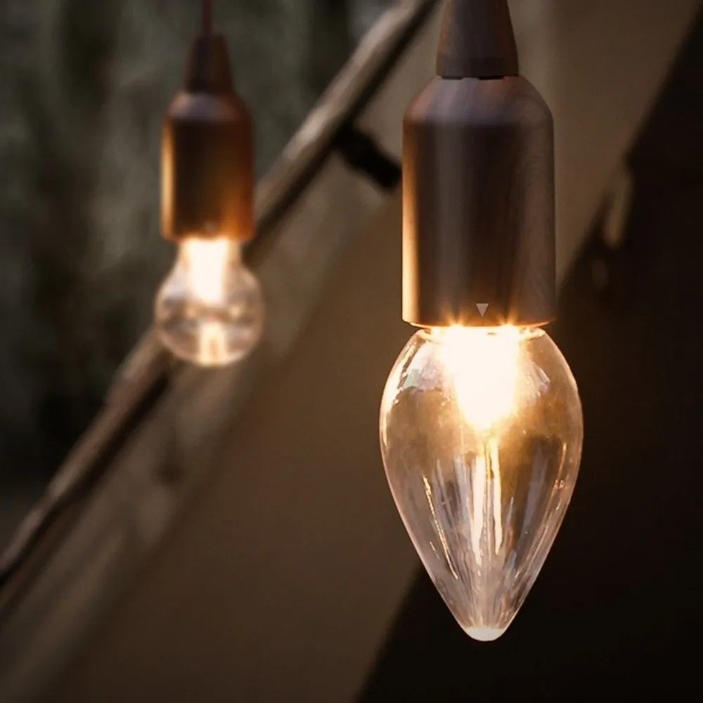 

Ретро сфера, лампа для кемпинговой палатки, чрезвычайно яркая светодиодная подвесная лампа малой мощности, водонепроницаемая, теплая, атмосфера, уличная люстра