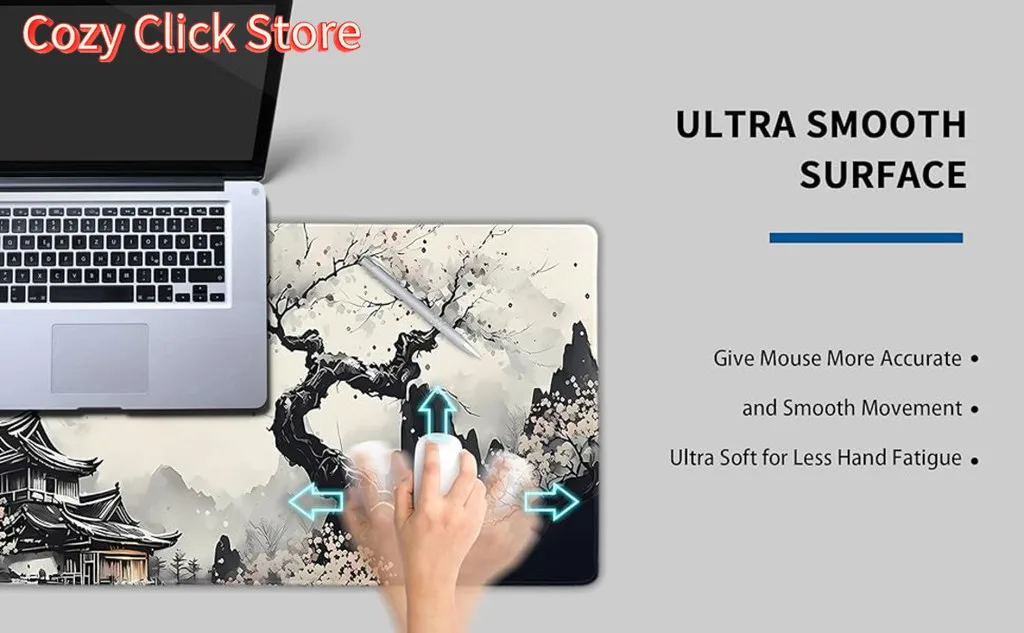 Alfombrilla grande para ratón Tony Chopper de una pieza, alfombrilla para escritorio de ordenador de oficina, teclado de mesa, accesorios para alfombras para ordenador portátil, alfombrilla para ratón para juegos