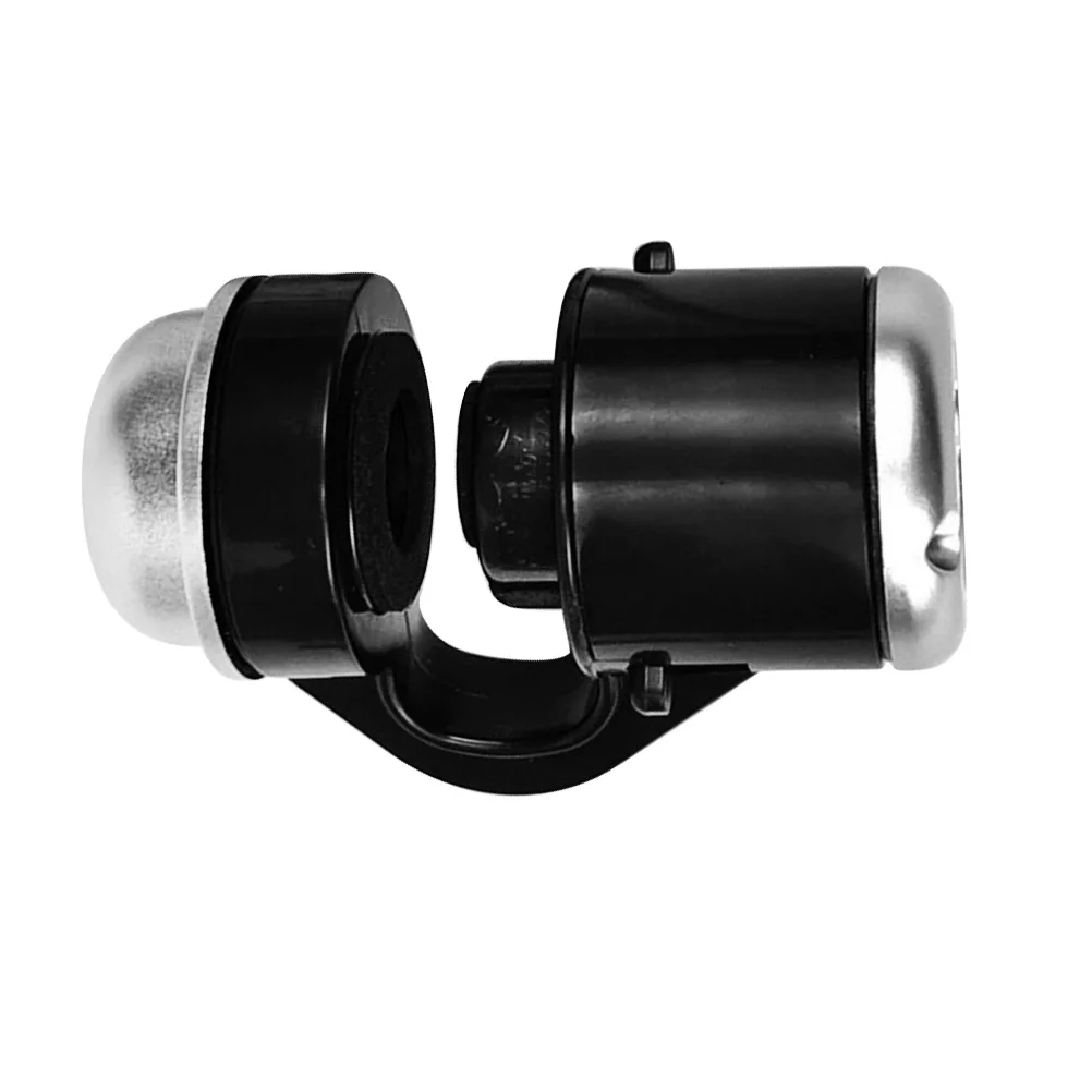 

1pc Phone Microscope Light Clip On Microscope Magnifier For Phone Design Durable Material Mobile Accessory Gift Choice