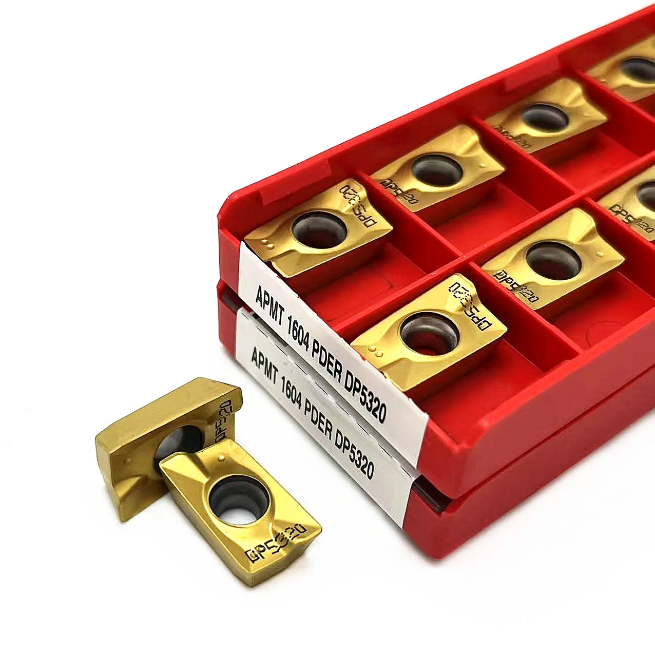 APMT1604 PDER DP5320 DP5420 фрезерная карбидная вставка токарный инструмент токарный станок фрезерные инструменты с ЧПУ фреза отделка APMT1604PDER