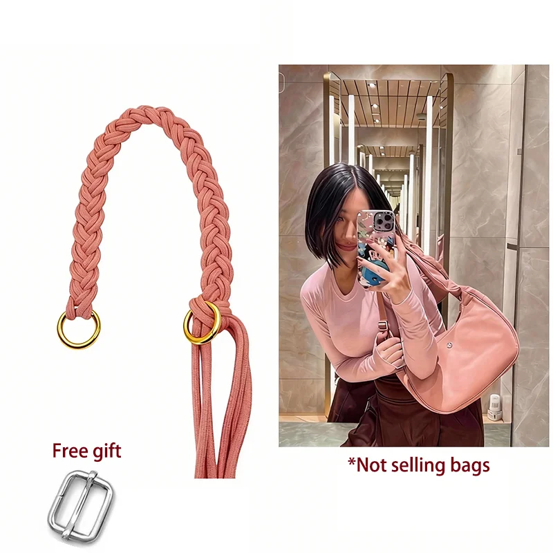 Fado H Lunch Box Bag Strap Conversion Color Woven Handbag oulder Strap Accories Summer Collection China Made Fashion