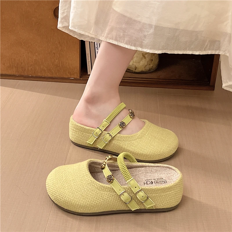 Leisure Korean version of fashionable Haken women's shoes