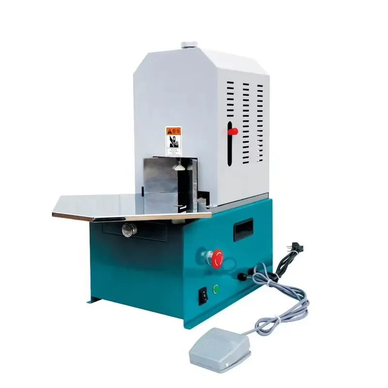 Electric Round Cutting Machine CG8801 Heavy Business Album Paper Round Corner Cutter Machine