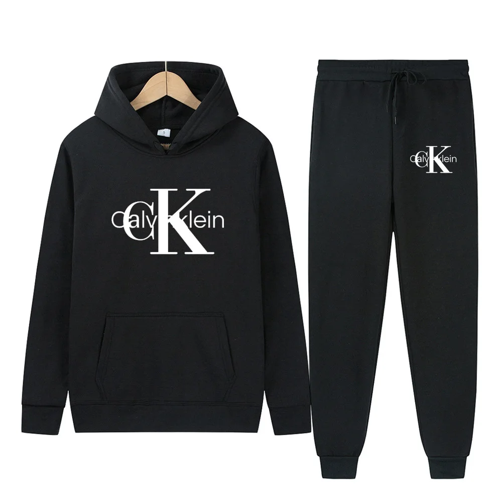 Moletom com Мужской повседневный капюшон для бега, Moletom Soaked, Брендовые брюки, Esportiva Fashion, Осень