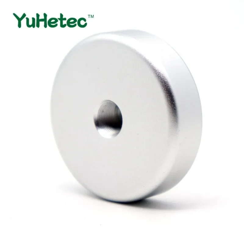 Support en aluminium pour Machine de sous-réservoirs RDA à filetage 510 (35mm de diamètre), support d'affichage de Machine de Table de chargement de fil, 1 pièce