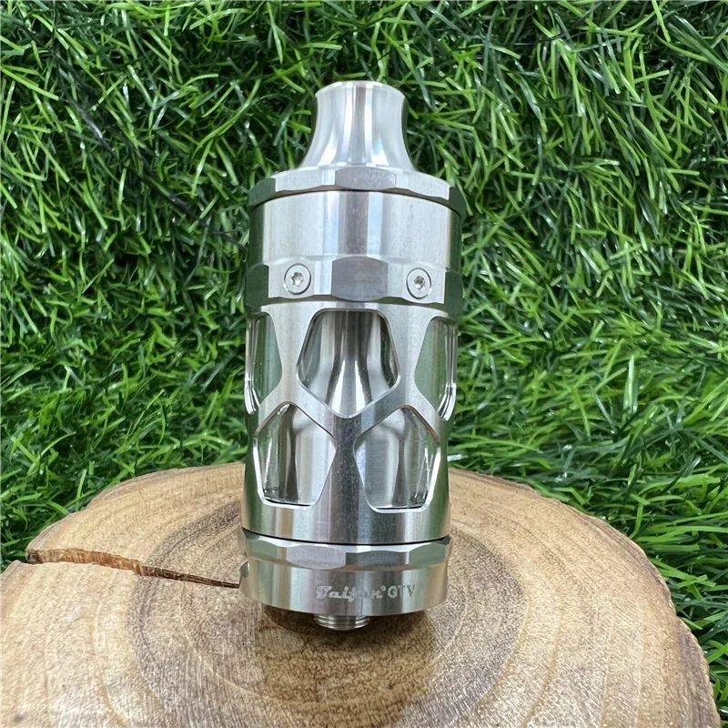 Vape Taifun GTV GT5 RTA 25 6 316SS VS Taifun GTR Kayfun X RTA RDA RDTA atomizer tank for coils & atomizers - gallery image 5
