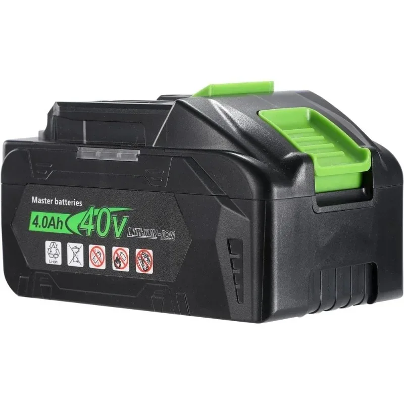 TXF【Hot Item】40V 4Ah rechargeable lithium battery for cordless wrench hammer drill angle grinder screwdriver tools view 4