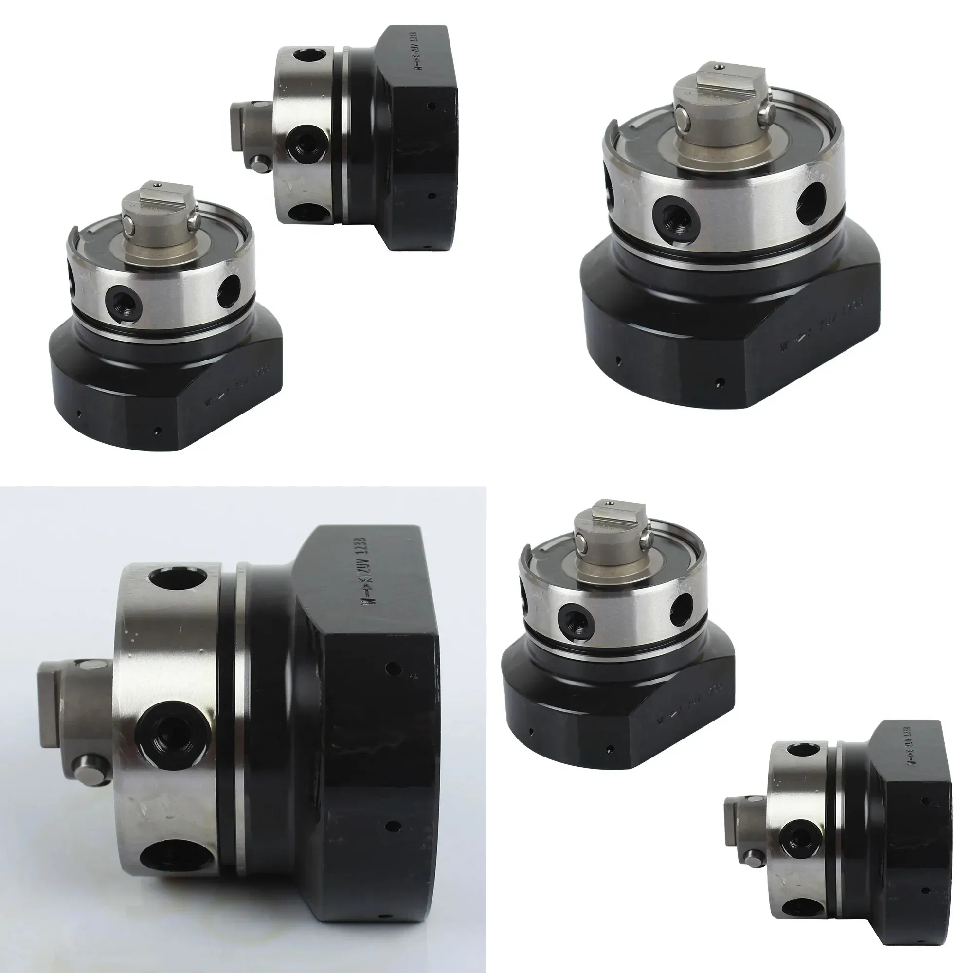 100% Quality Guarantee 7185-196l Trucks Engine Parts Fuel Injection Pump Diesel Rotor Head Piston