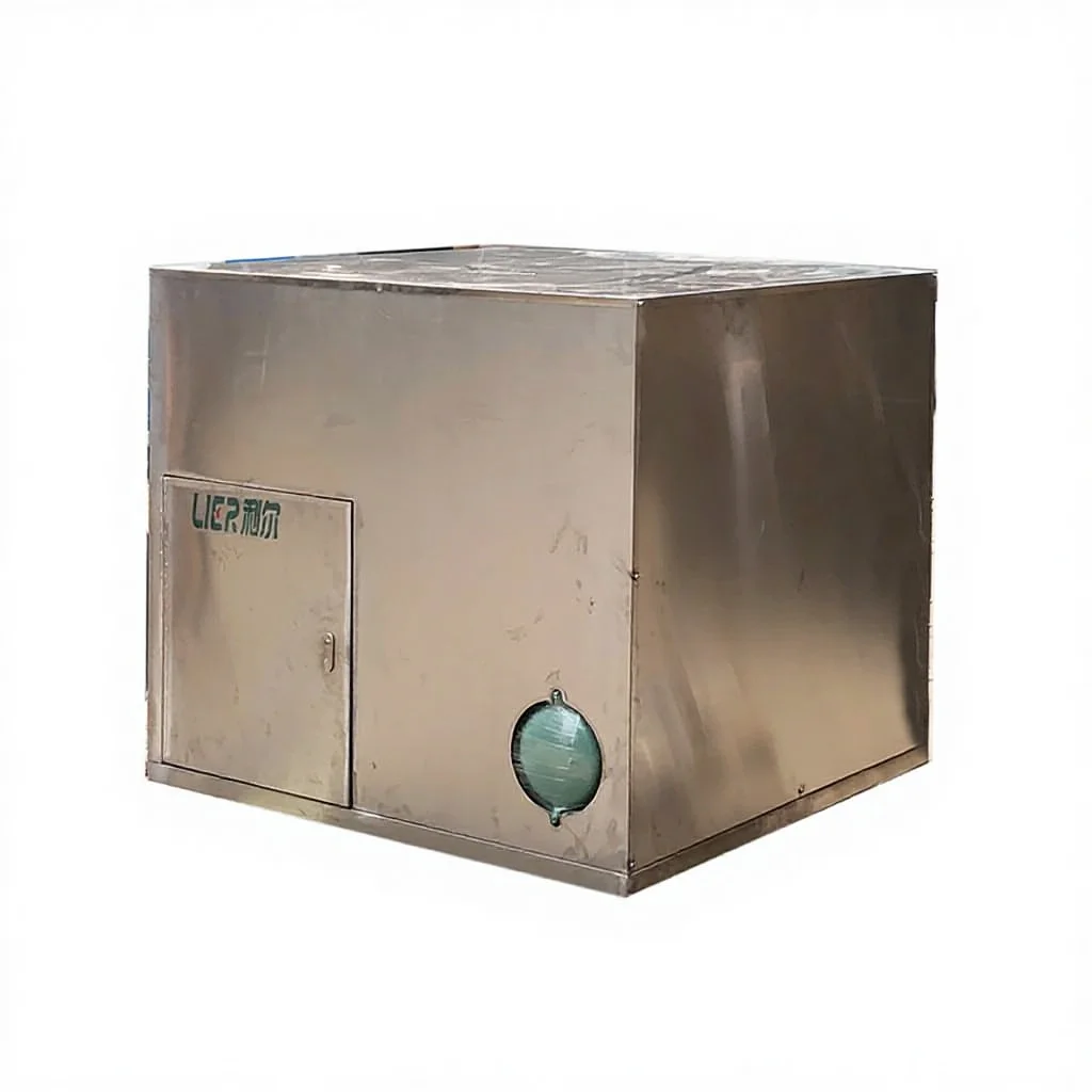 

Ледогенератор для морской воды с сертификатом безопасности, корпус из нержавеющей стали, 2Т, 5Т