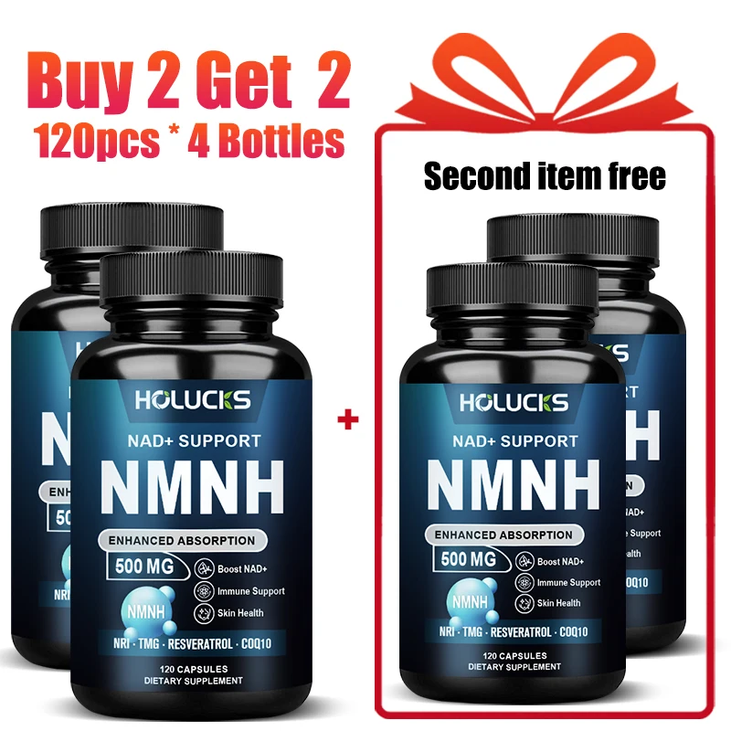 

Капсулы NMNH высокой эффективности с никотинамид рибозидом, ТМГ, ресвератролом для восстановления клеток, борьбы со старением, повышения энергии и жизненной силы.