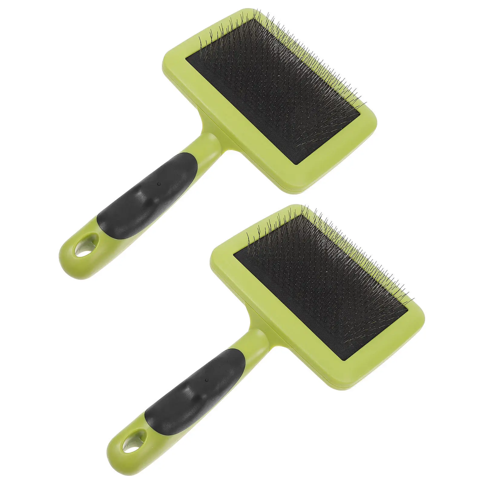 

2Pcs Needle Felting Tools Multifunctional Plastic Hand Brush for Wool Felting DIY Craft Supplies Crafting Tools