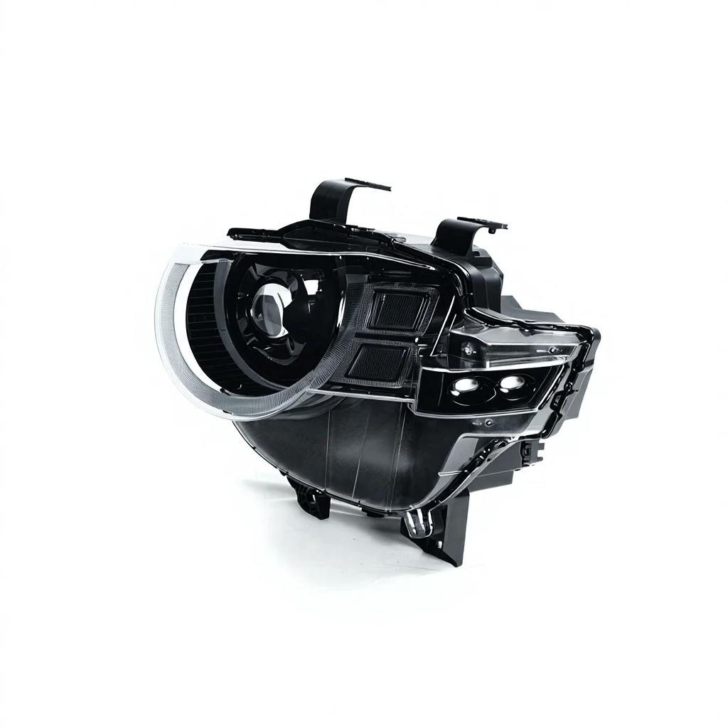 For for 2020-2024 Sport Facelift 4-lens Headlights Remanufactured Condition Blue Light 6000K 12V