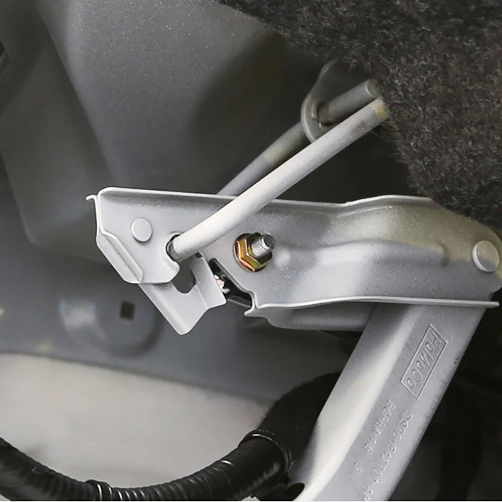 Refit Trunk Spring Booster Automatic Lifting Accessories for Ford Mondeo 2014 2015 2016 2017 2018 2019 mk5 Car-styling