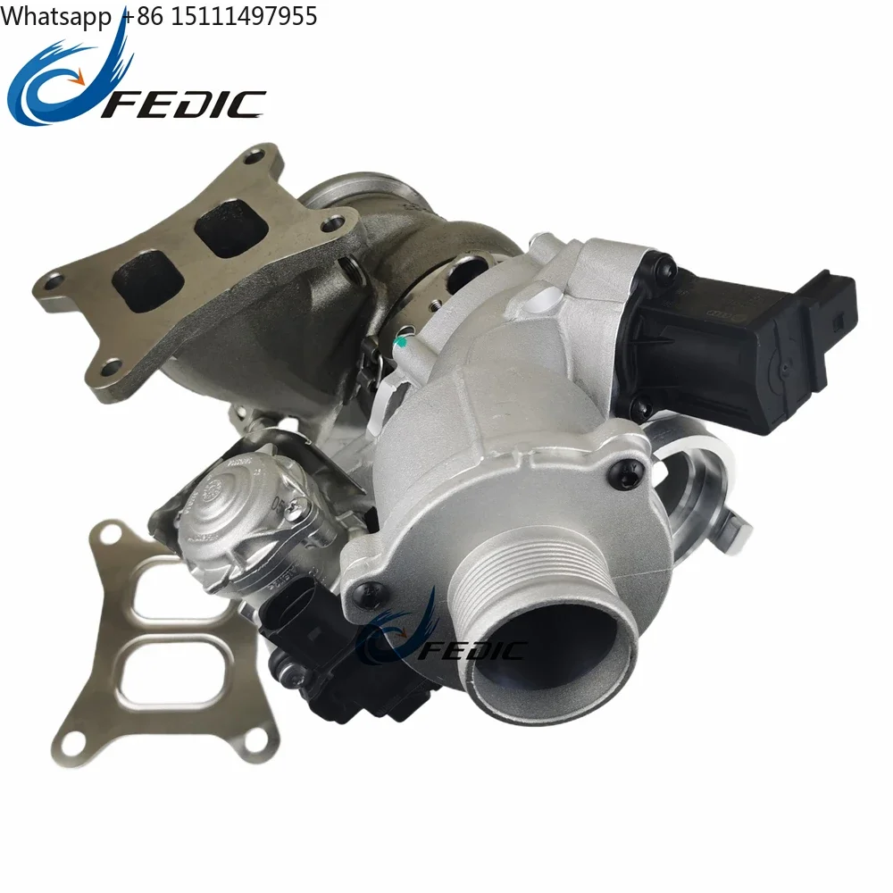 MFS Turbocharger JHJ IS38 06K145722H for VW Golf 7 MK7 GTI R Aui A3 S1 S3 1.8T 2.0T