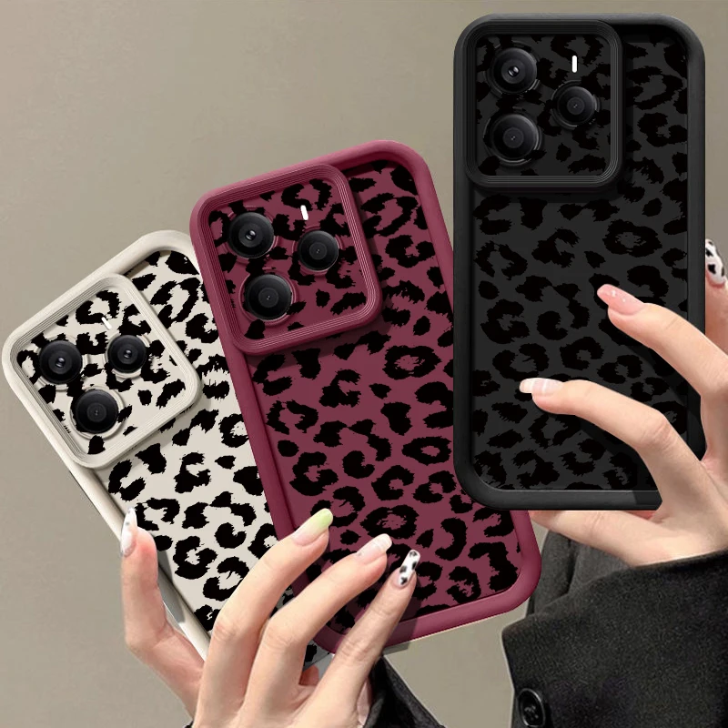 Soft Phone Case For…