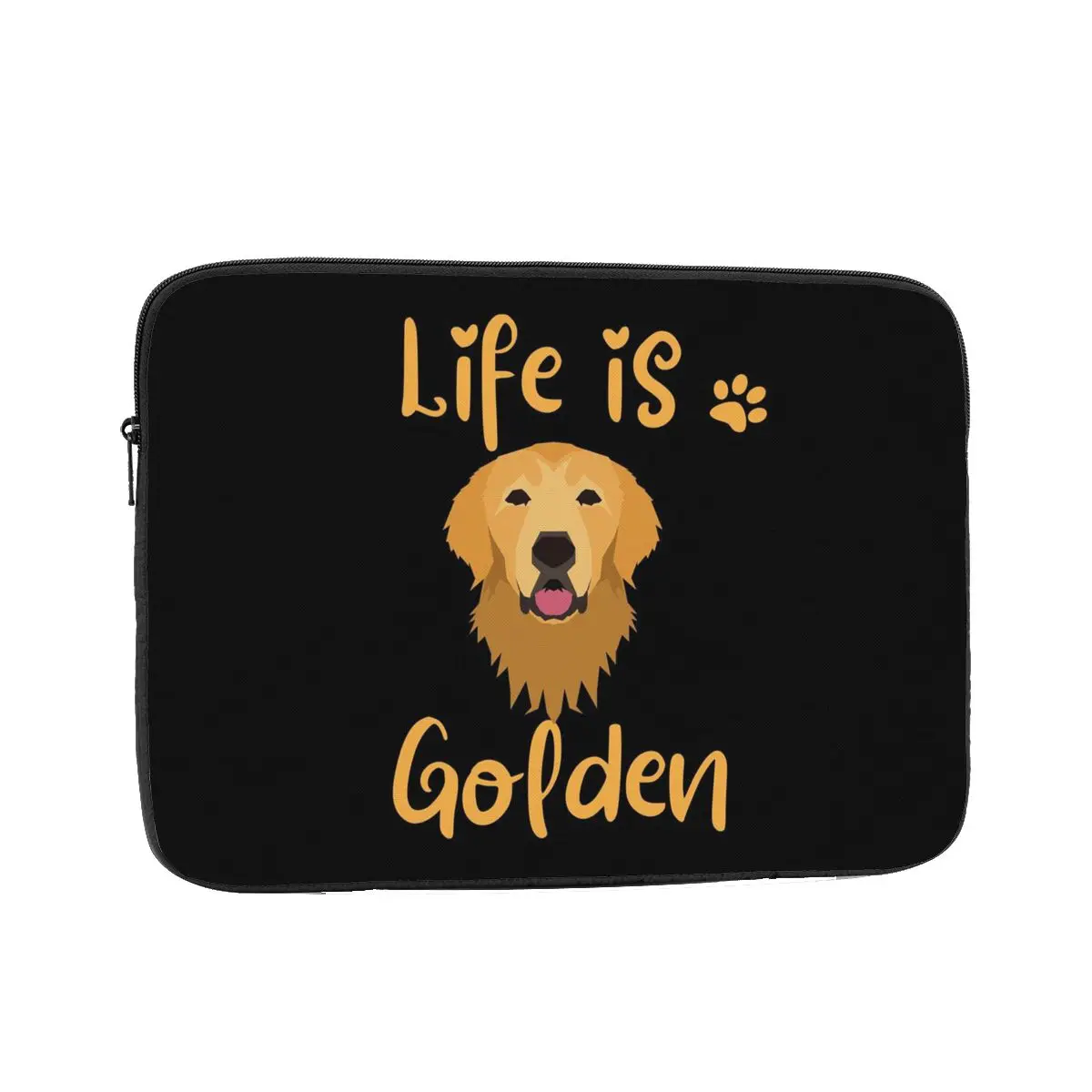 

Чехол для ноутбука GOLDEN RETRIEVER Quote 10, 12, 13, 15, 17 дюймов, сумка для ноутбука, противоударный чехол для планшета, сумка