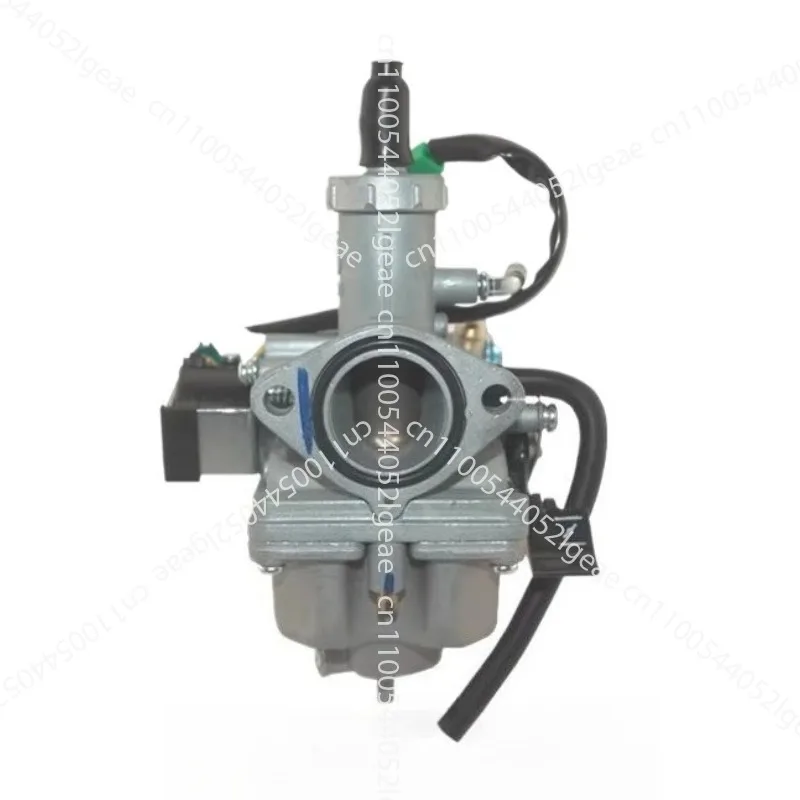 

Motorcycle WH125-4 WY125-P-N with Inductor Carburetor