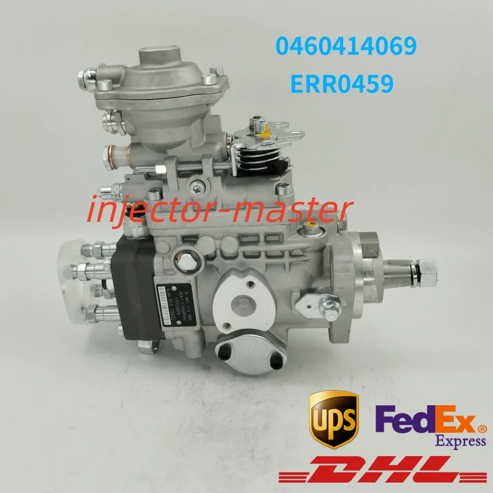

0460414069 ERR0459 New Diesel Fuel Injection pump VE4 11F2000R347