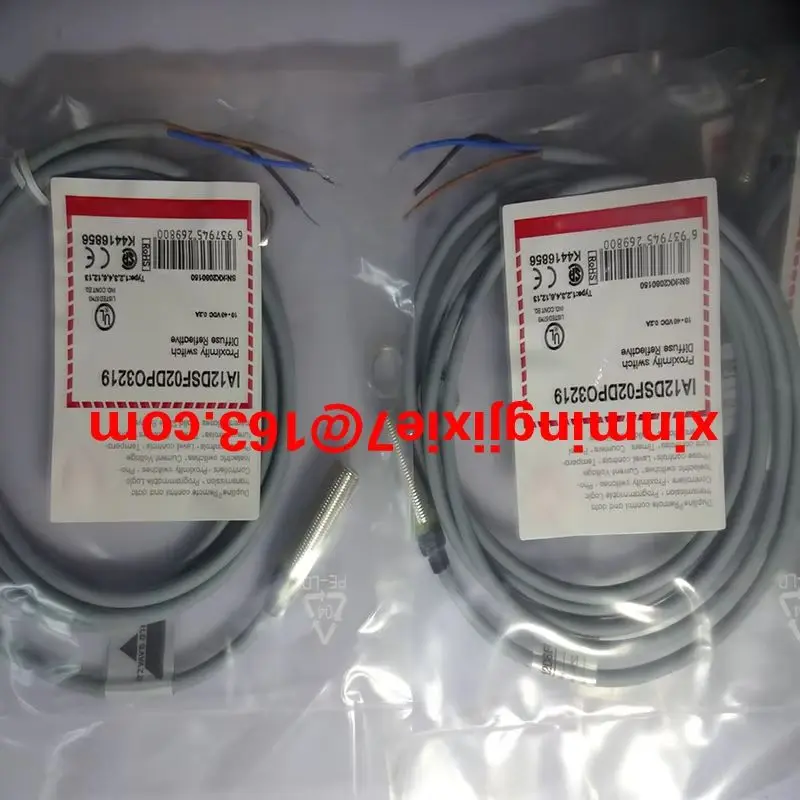 New original proximity switch  in stock  IA18ASN14DOM1 IA05BSF10NOP-T  IA12DSF02NC   IA12DSF02PC warranty guarantee  sensor