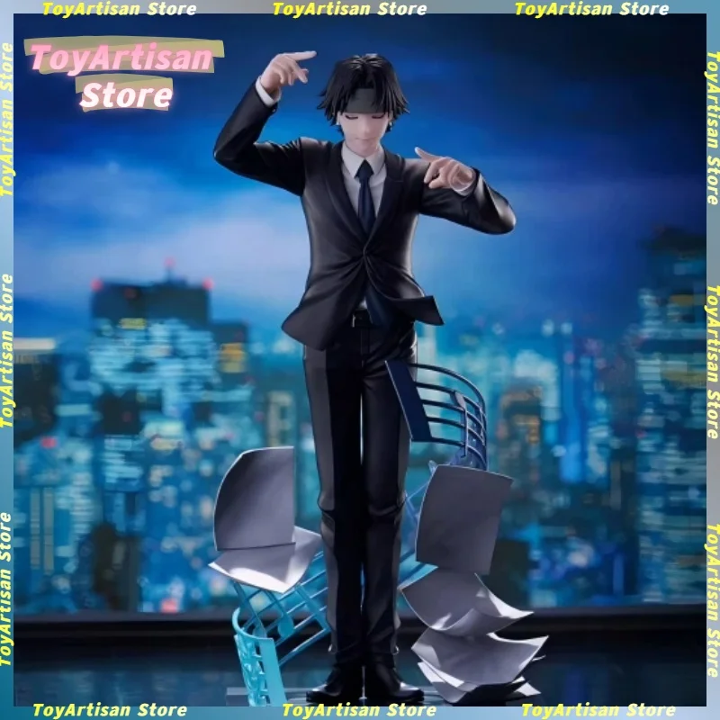 

20cm Anime Figure PVC Statue Collectible Model Doll Toys Home Decor Ornament for Adult Fans (Requiem Ver.) Reissue With Base