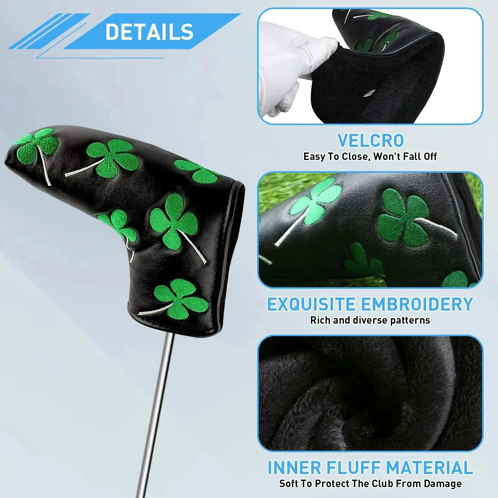 Thumbnail 3 - #51 Latest Golf Club Headcovers Updates