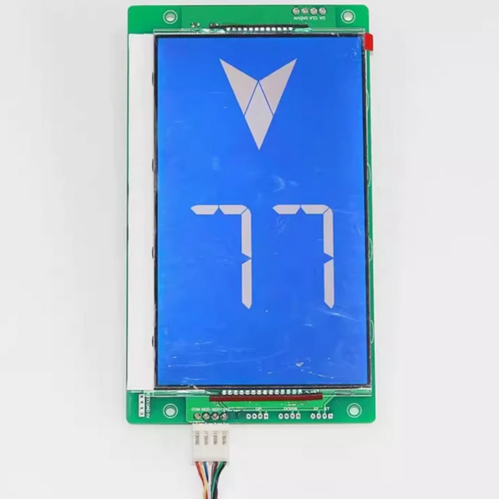 Monarch Elevator LCD Display PCB Board SFTC-CCB-L7-HX/SX SFTC-HCB-L7/TL7 7 Inch 1 Piece