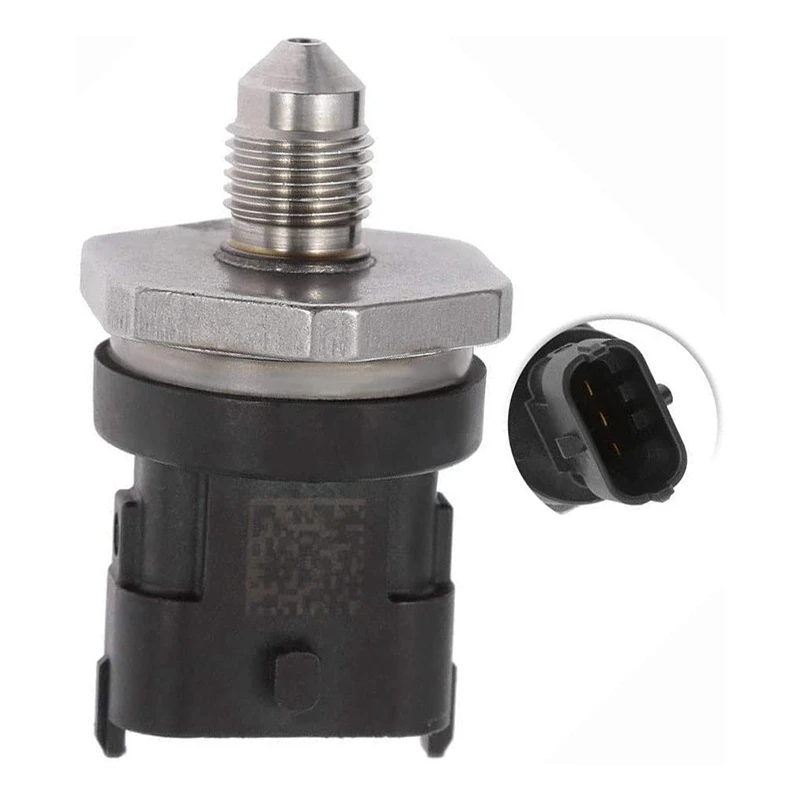 Fuel Rail Pressure Sensor Fit for -7 2007-2009 for L807-18-211 for 12598948 0261545074