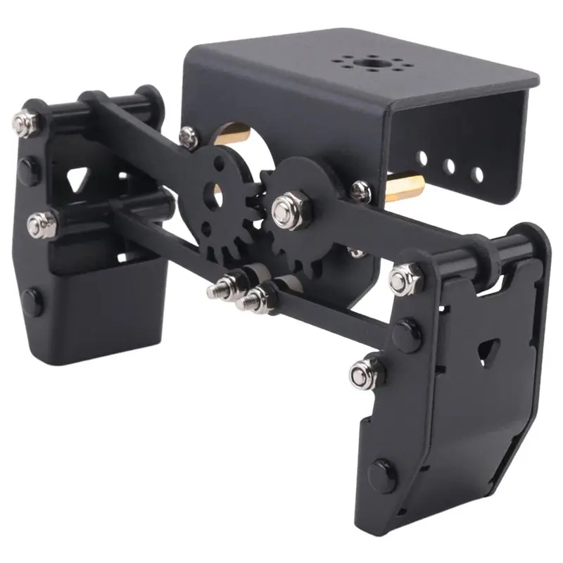 【HIGH GRADE】Open Robot Large Claw Gripper Robot Manipulator For Robot DIY Kit Programmable Robot Claw