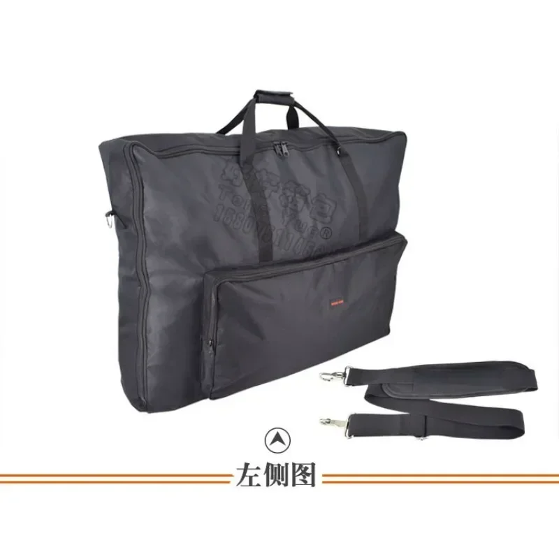 Bolsa plegable de tela Oxford, accesorios impermeables para cama de masaje, mochila resistente para cama de belleza 600D, almacenamiento