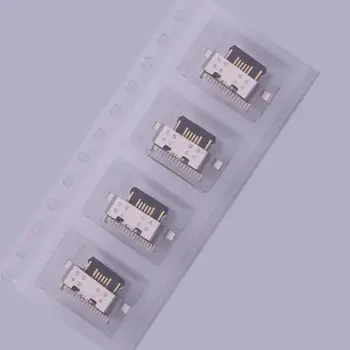 10/包 USB充電底座充電插座連接埠插孔連接器,適用於Doogee S68 S59 N30 S58 V10 V20 / S90 S86 S88 Pro / S88 Plus 12 最佳銷售 doogee v10 - №5