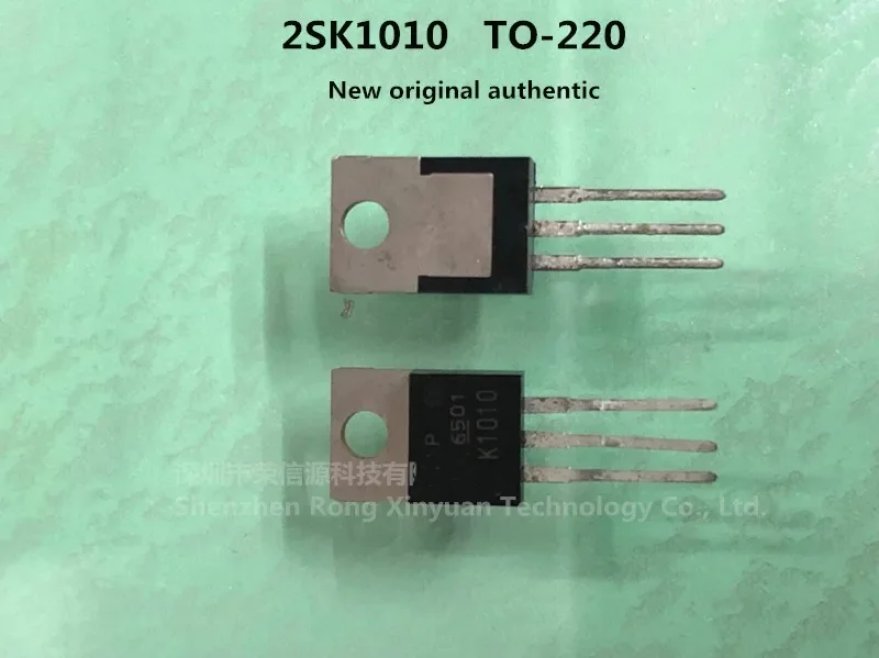 2SK1010-01 2SK1010 K1010 N-channel field effect TO-220 500V 6A quality assurance