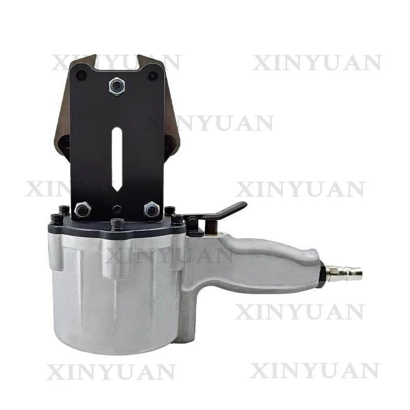 Split Type Pneumatic Steel Belt Strapping Machine Wear Resistant Iron Band Baler Tool