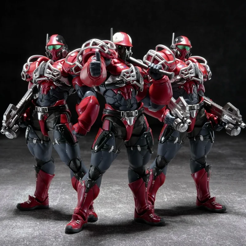 Preventa Sexy Ice 2019 Vermin Eae Unkval Smasher sin modelo de acción adicional figuras coleccionables juguetes decoración de escritorio