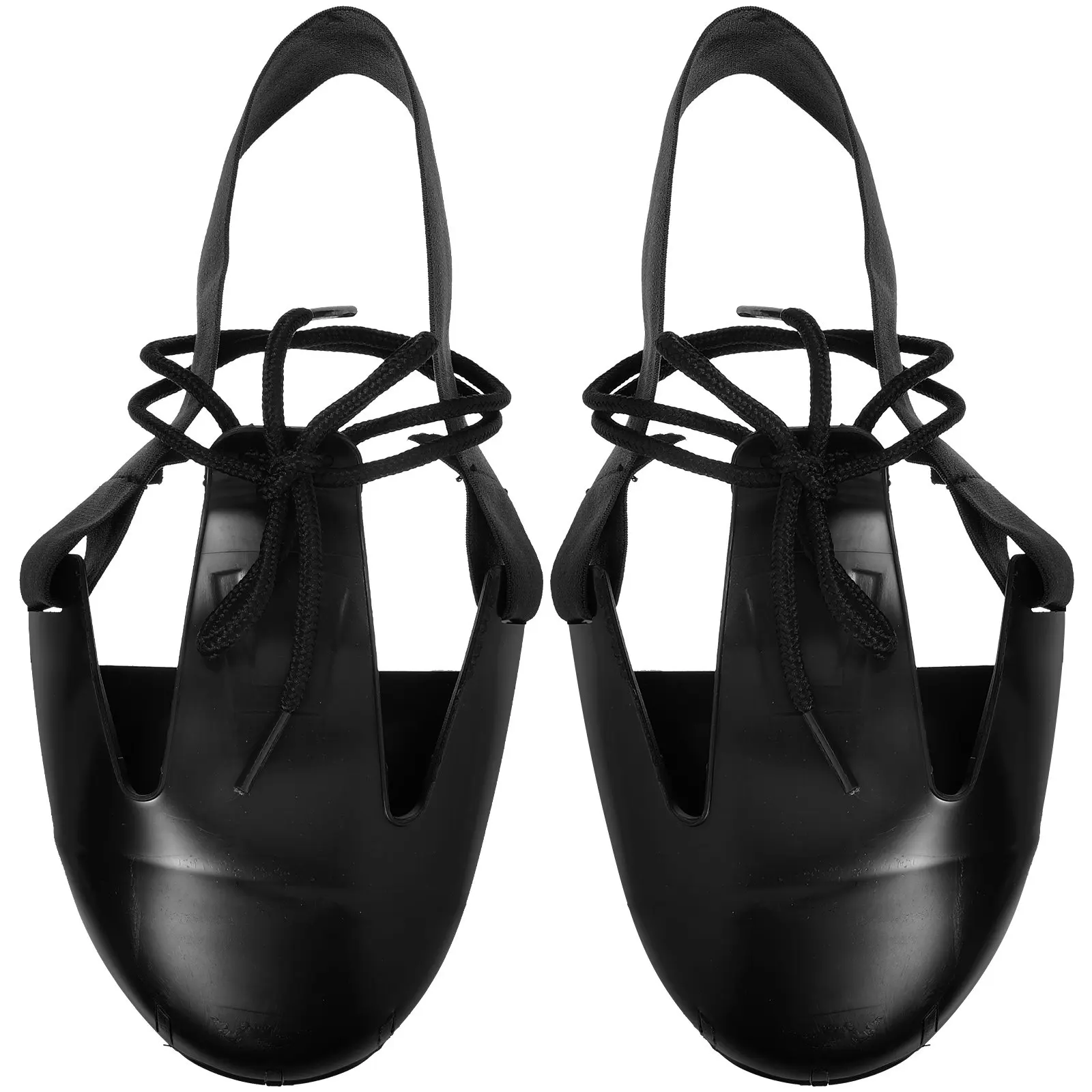 

1 пара защитных стальных накладок на носки обуви, противоскользящие, износостойкие, для работы на стройплощадке