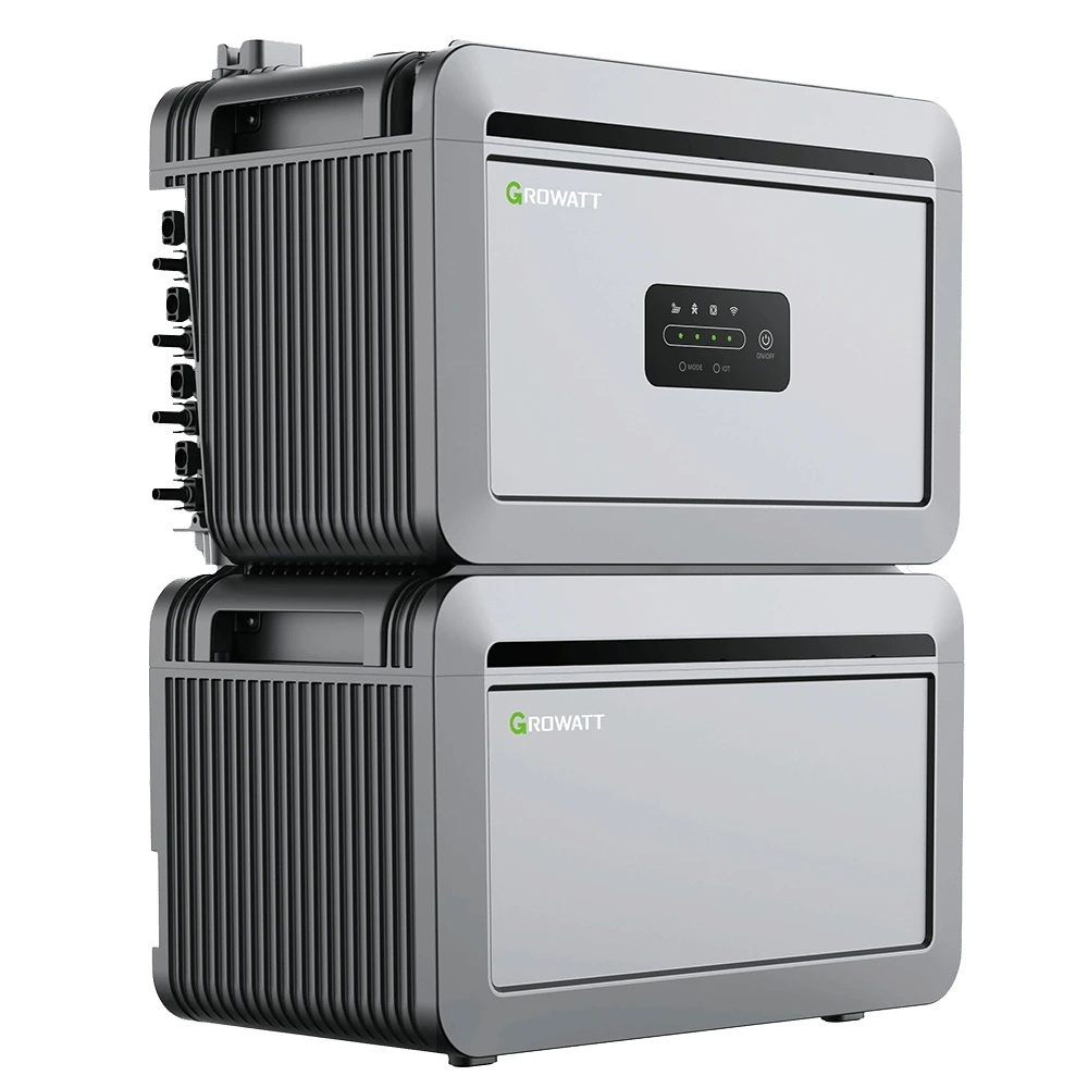 Growatt Solarspeicher für PV Anlage Balkonkraftwerke NEXA 2000 2048Wh LiFePO4 All-in-One-Speicher (mit VAT)